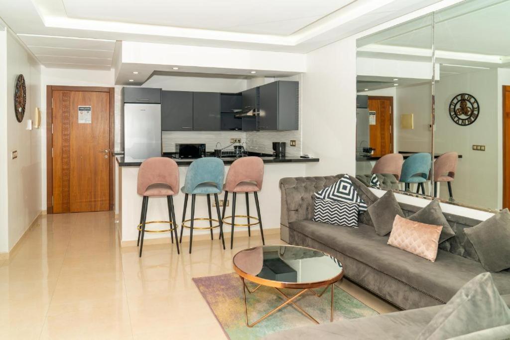 Bleu Host Asilah Apartment Exterior photo
