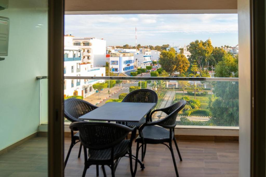Bleu Host Asilah Apartment Exterior photo