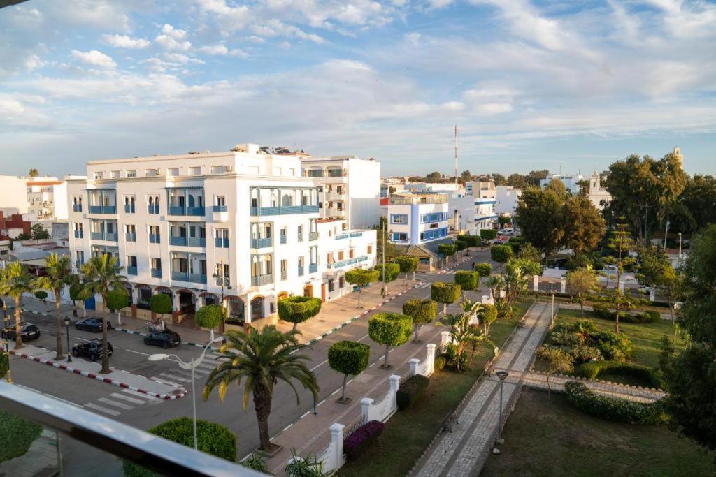 Bleu Host Asilah Apartment Exterior photo