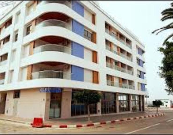 Bleu Host Asilah Apartment Exterior photo